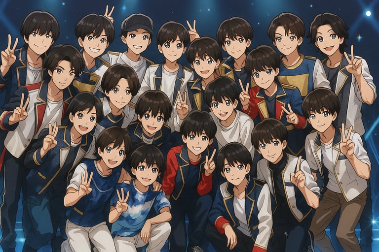 パフォーマー画像
