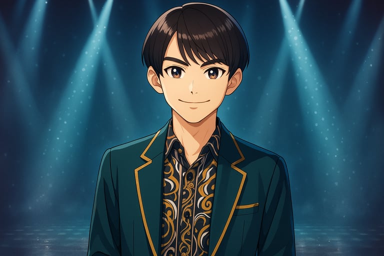 パフォーマー画像