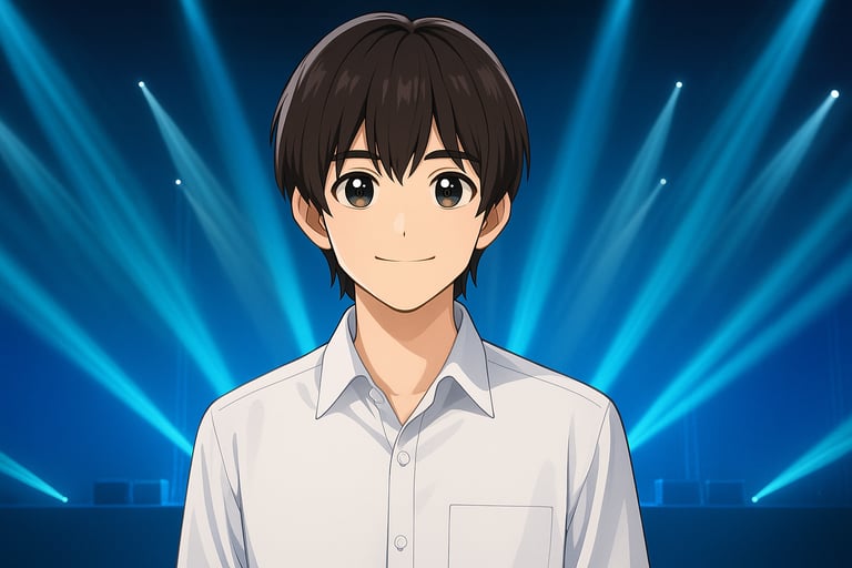 パフォーマー画像