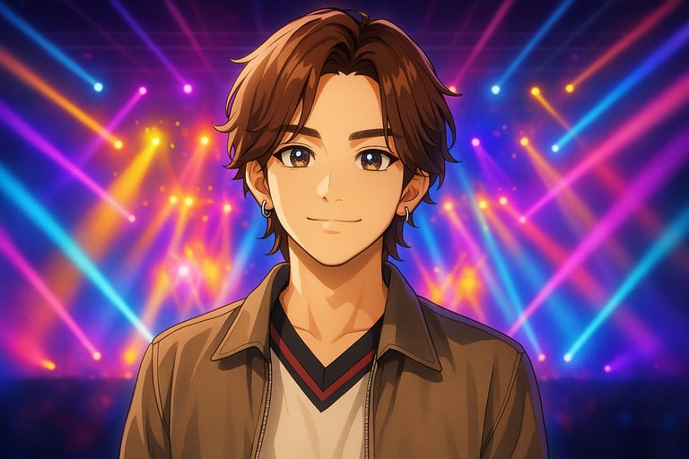 パフォーマー画像