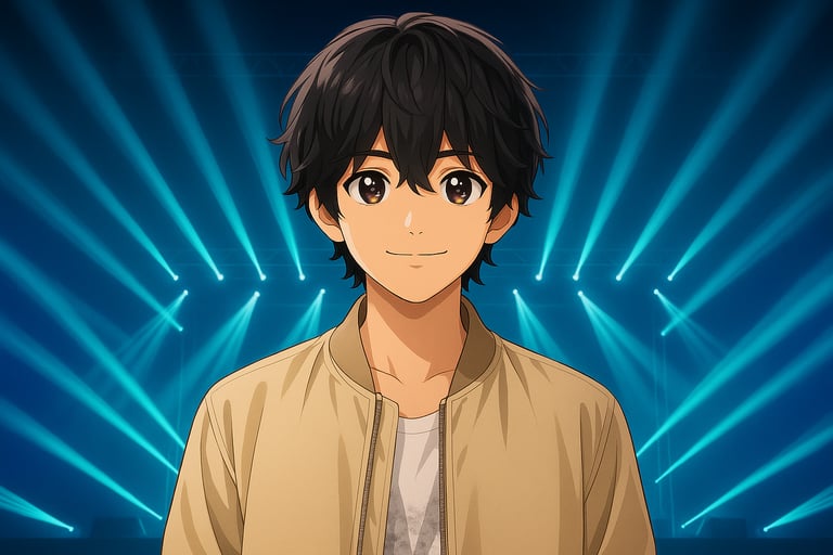 パフォーマー画像