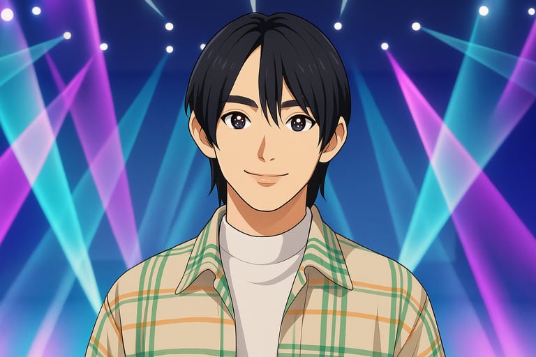 パフォーマー画像
