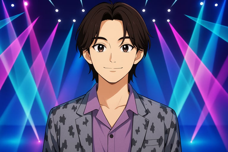 パフォーマー画像