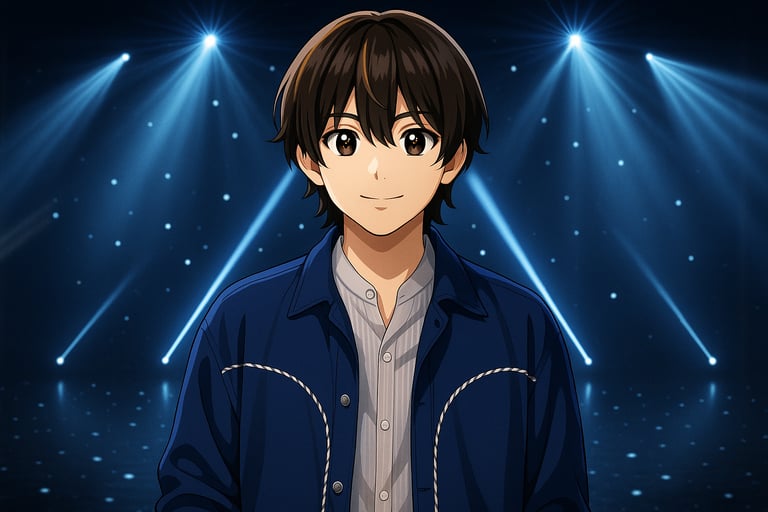 パフォーマー画像
