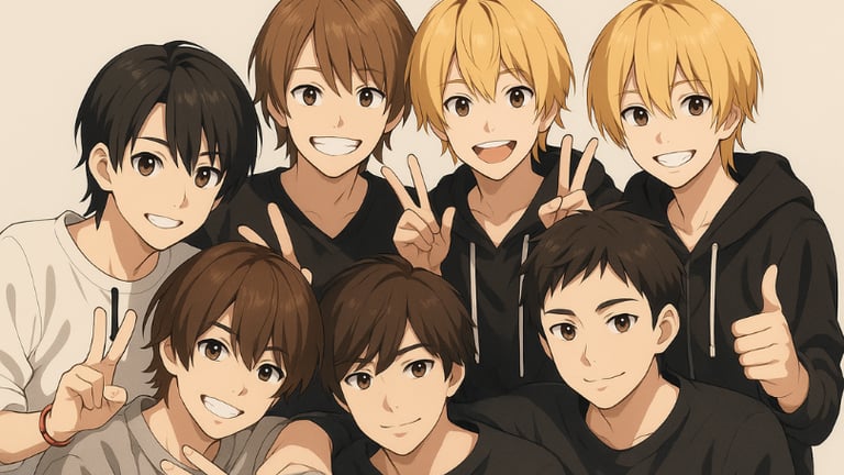 パフォーマー画像