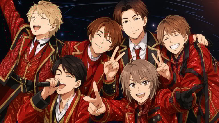 パフォーマー画像