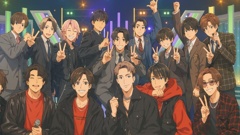 パフォーマー画像