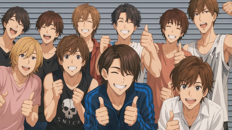 パフォーマー画像