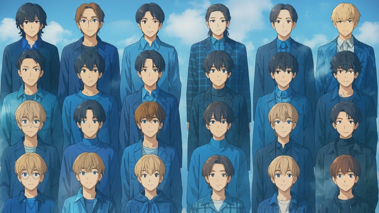 パフォーマー画像