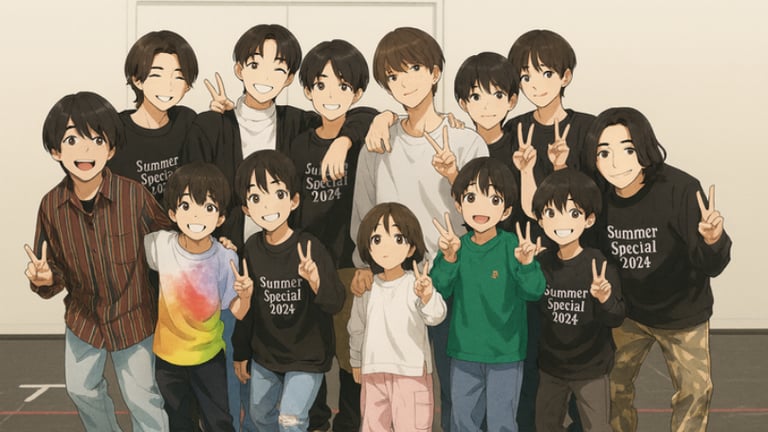 パフォーマー画像