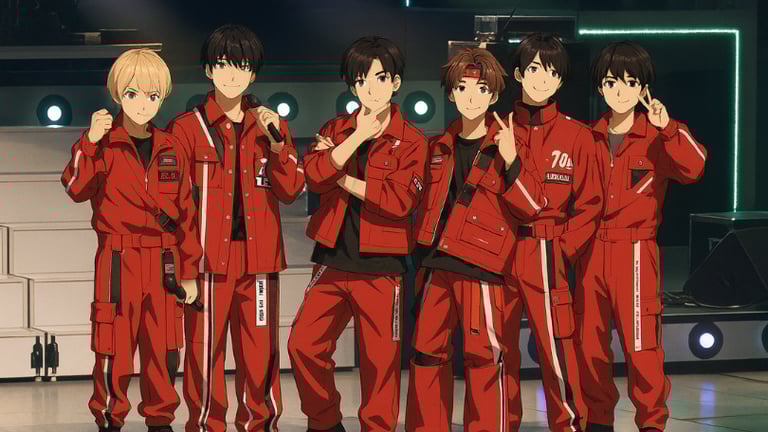 パフォーマー画像