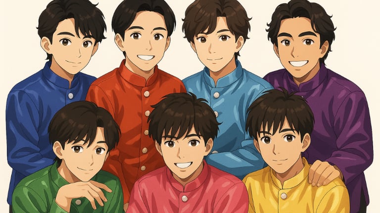 パフォーマー画像