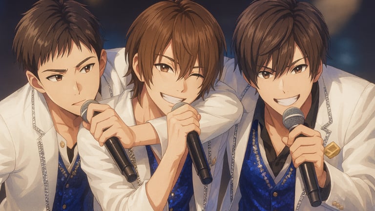 パフォーマー画像