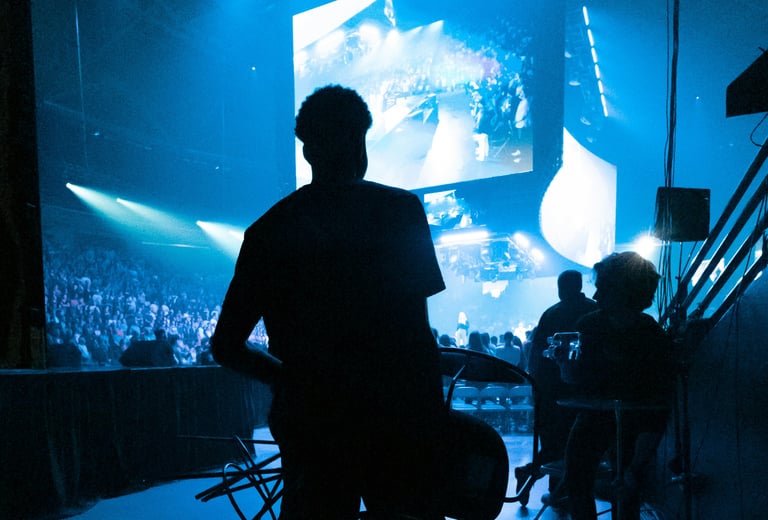 パフォーマー画像