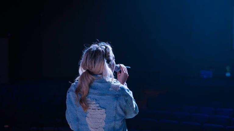 パフォーマー画像