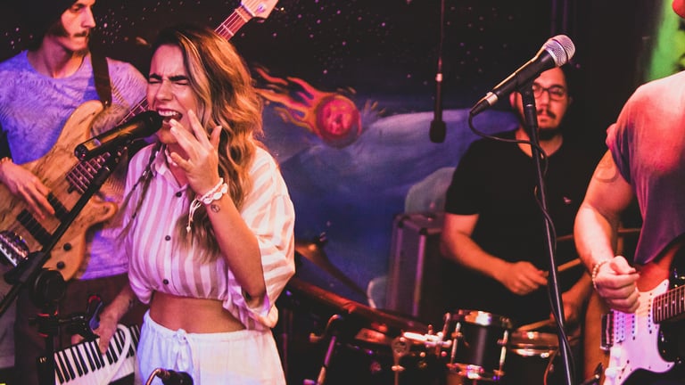 パフォーマー画像