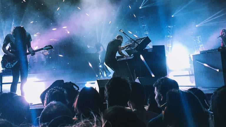 パフォーマー画像