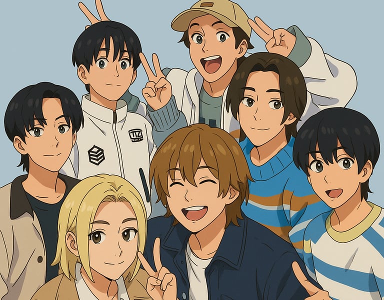 パフォーマー画像