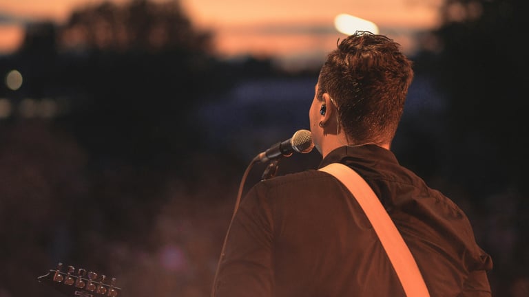 パフォーマー画像